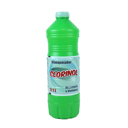 Blanqueador clorinol 1 Lt.