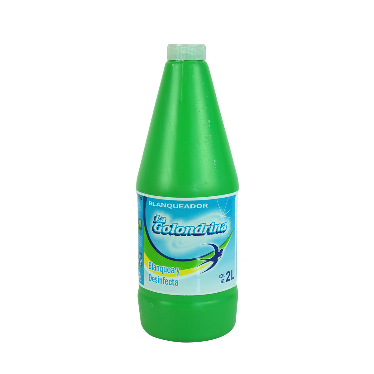 Blanqueador La Golondrina 2 Lts.
