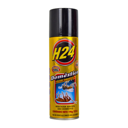 Insecticida en aerosol H24 190 grs.