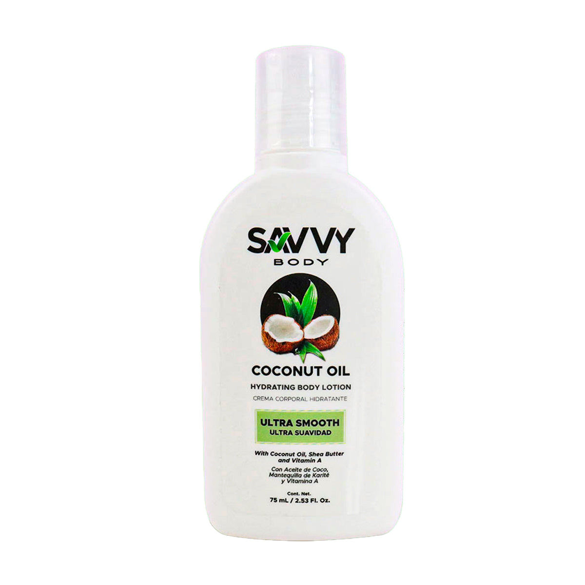 Crema corporal ultra suavidad 75 ml.