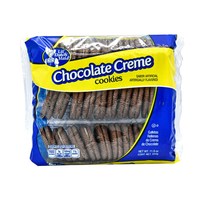 Galletas Lil Dutch de chocolate de 334 grs.
