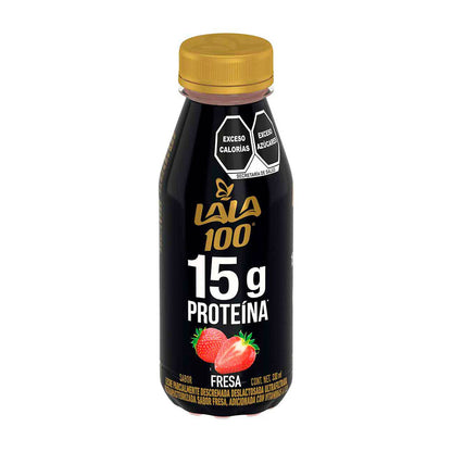 Leche Lala 100 fresa 330 ml.