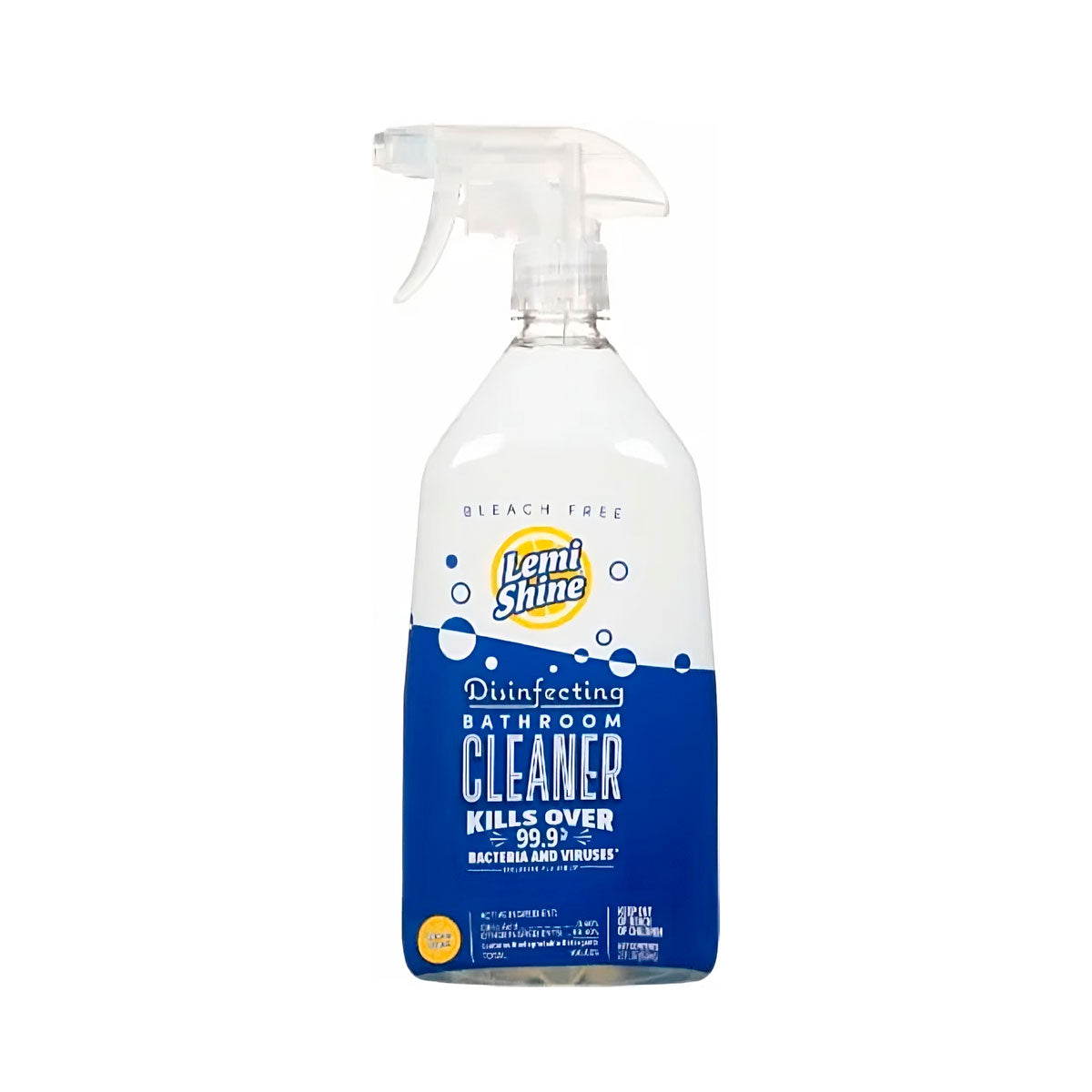 Limpiador para baño Bathroom Cleaner de 900 ml.