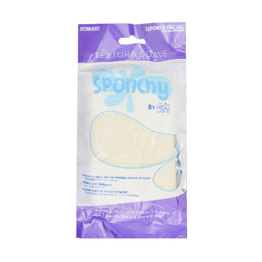 Esponja Facial Sponchy.