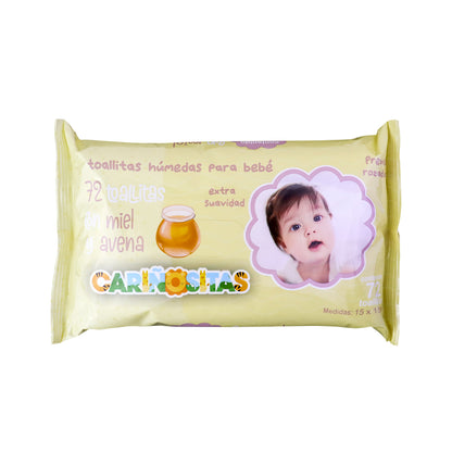 Toallitas Humedas para Bebe