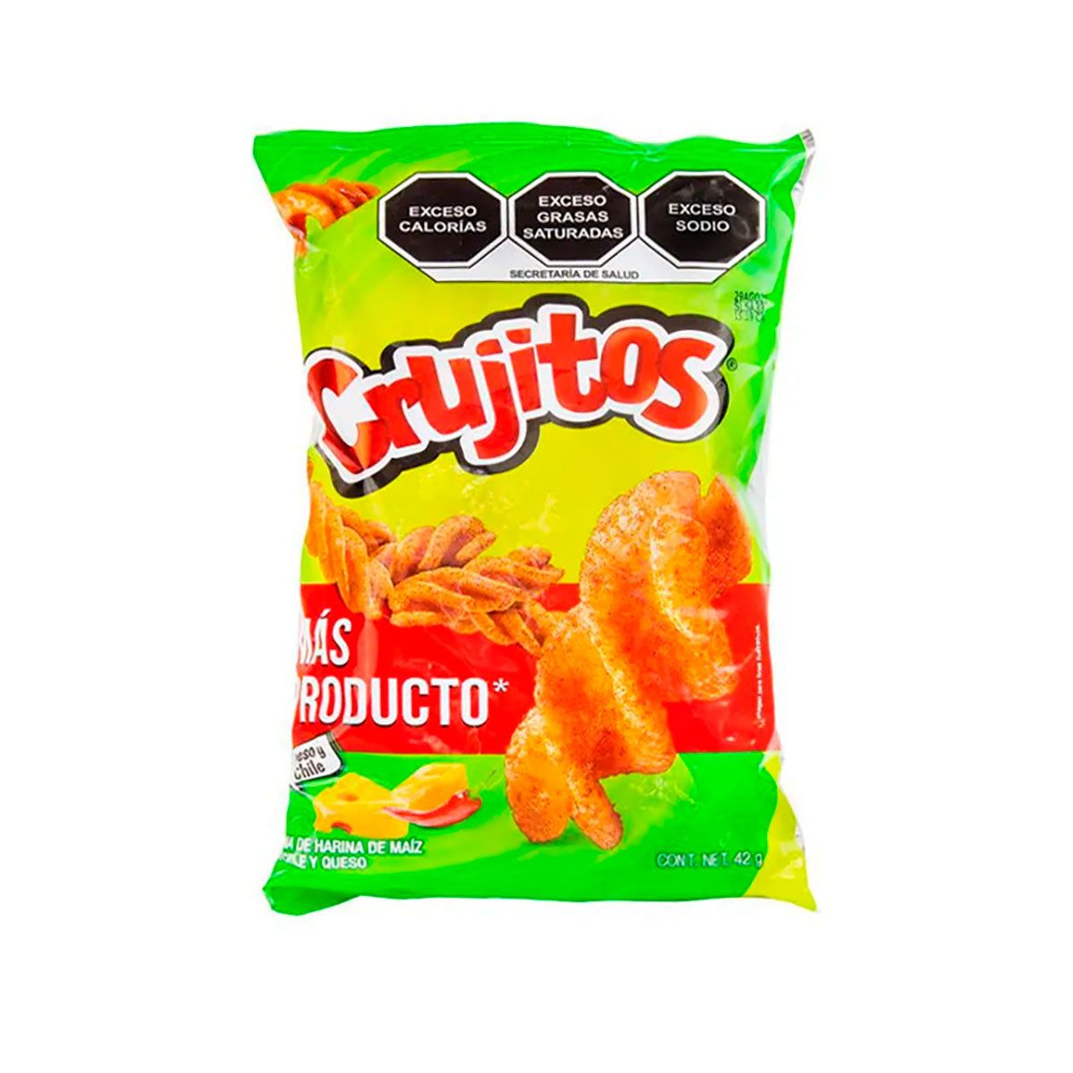 Crujitos Sabritas 40 grs.