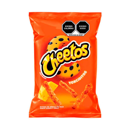 Cheetos Torciditos Sabritas 44 grs.