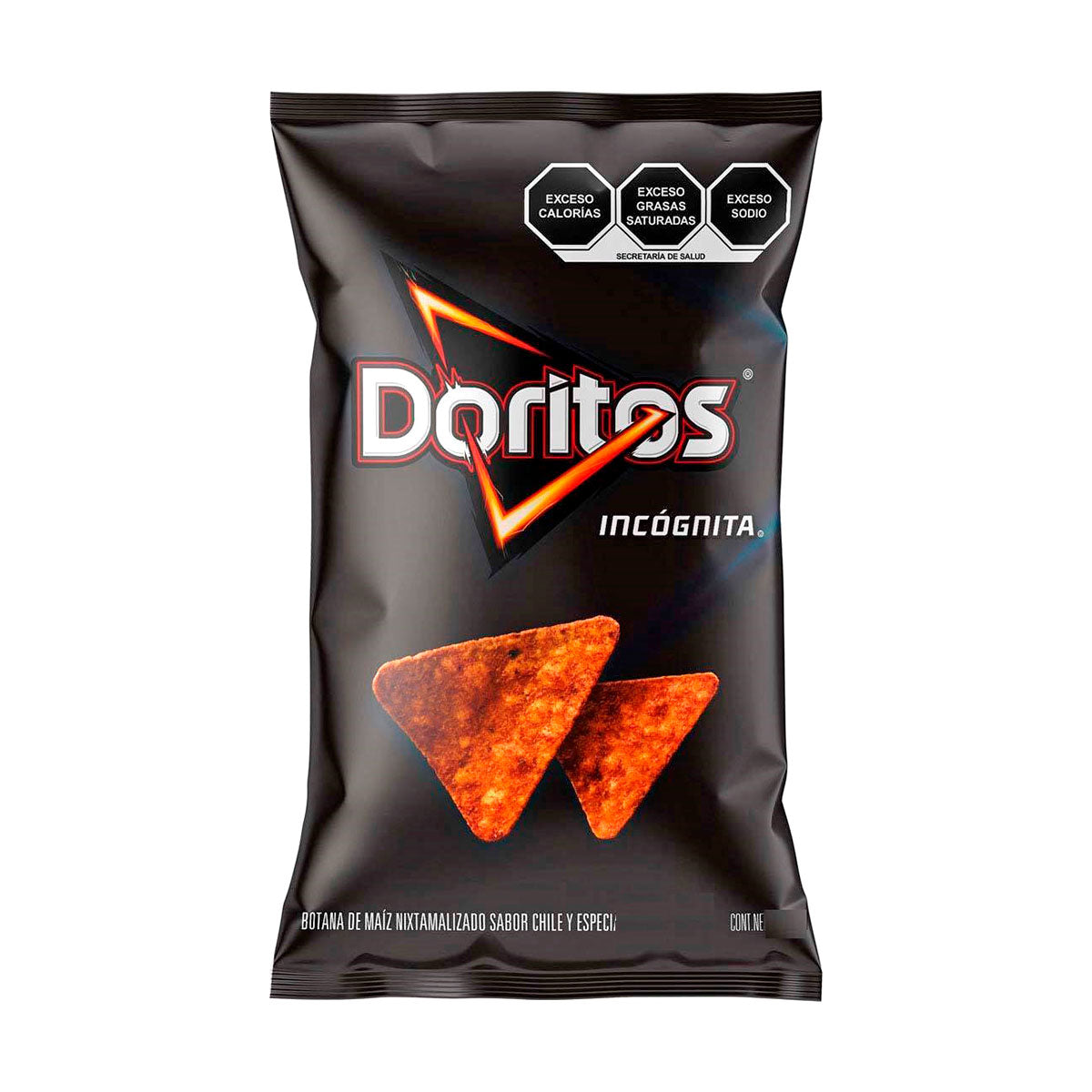 Doritos Incognita 62 grs.