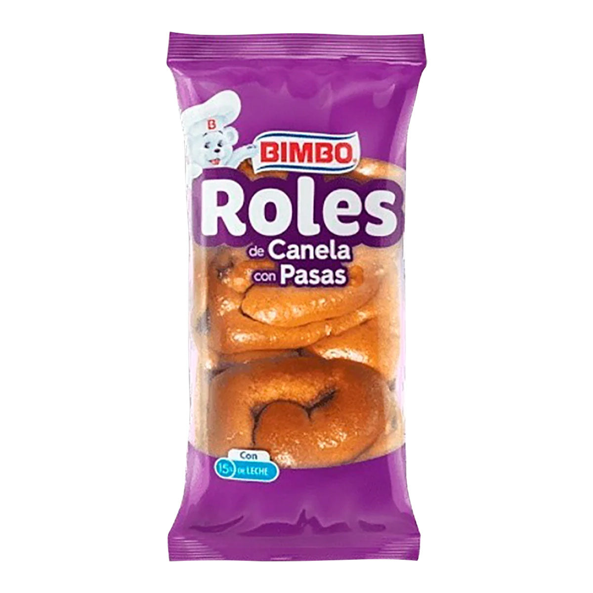 Roles de Canela Bimbo 120 grs.