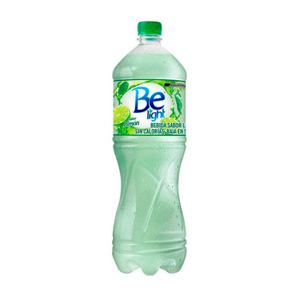 Agua Be Light sabor limón 1.5 Lts.