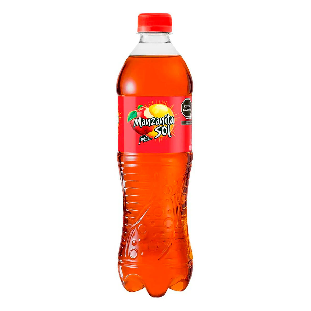 Refresco Manzanita Sol 600 ml.