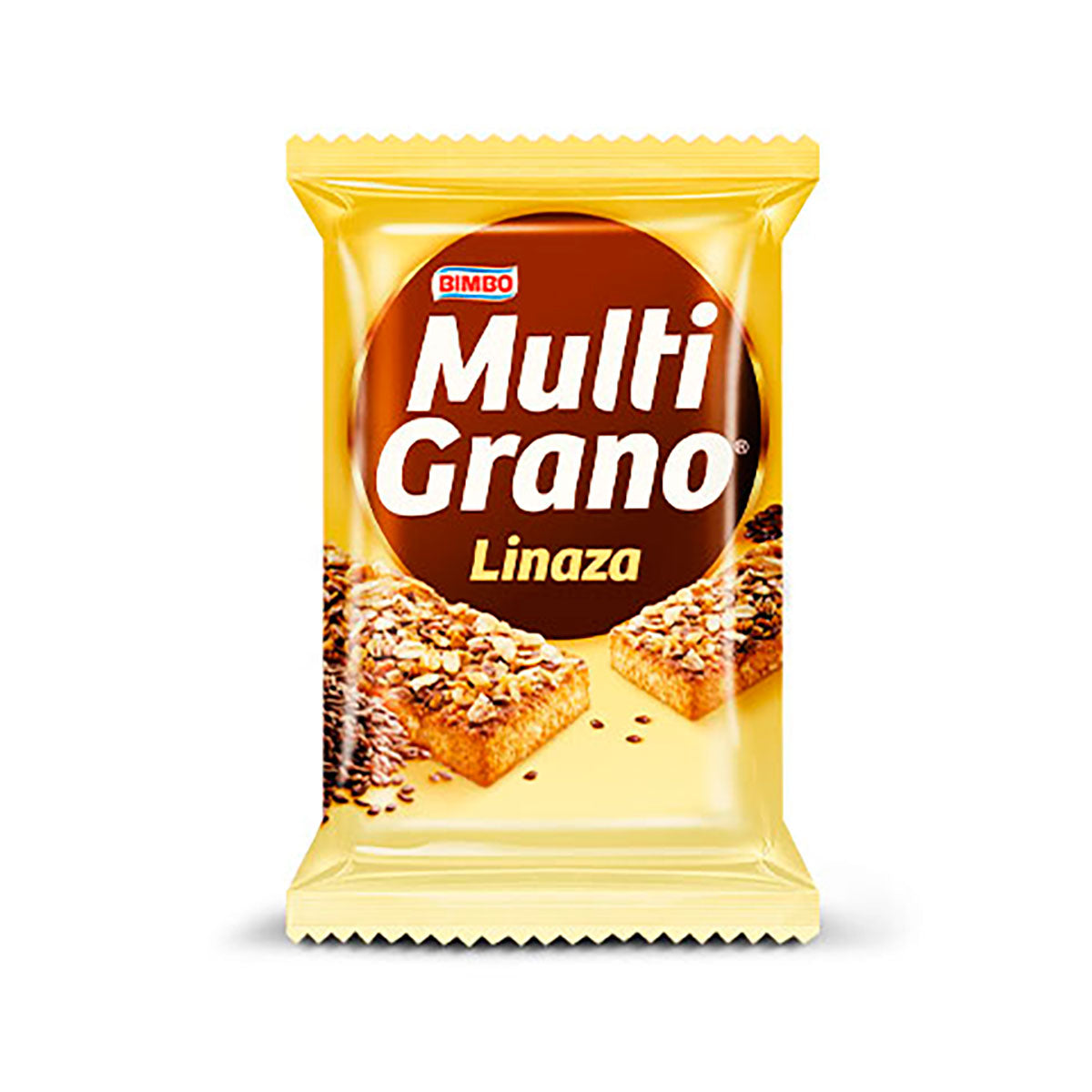 Barra Multigrano de Linaza Bimbo 42 grs.