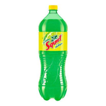 Refresco Squirt sabor toronja de 2.5 Lts.