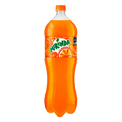 Mirinda de naranja pet 2 lt
