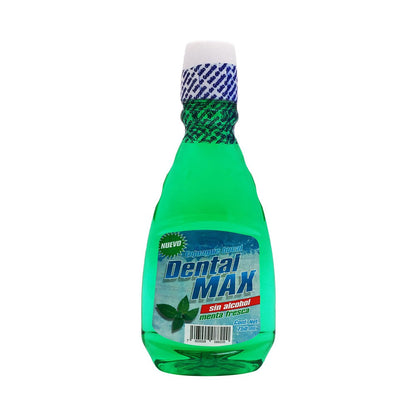 Enjuague bucal  Dentalmax de 750 ml.