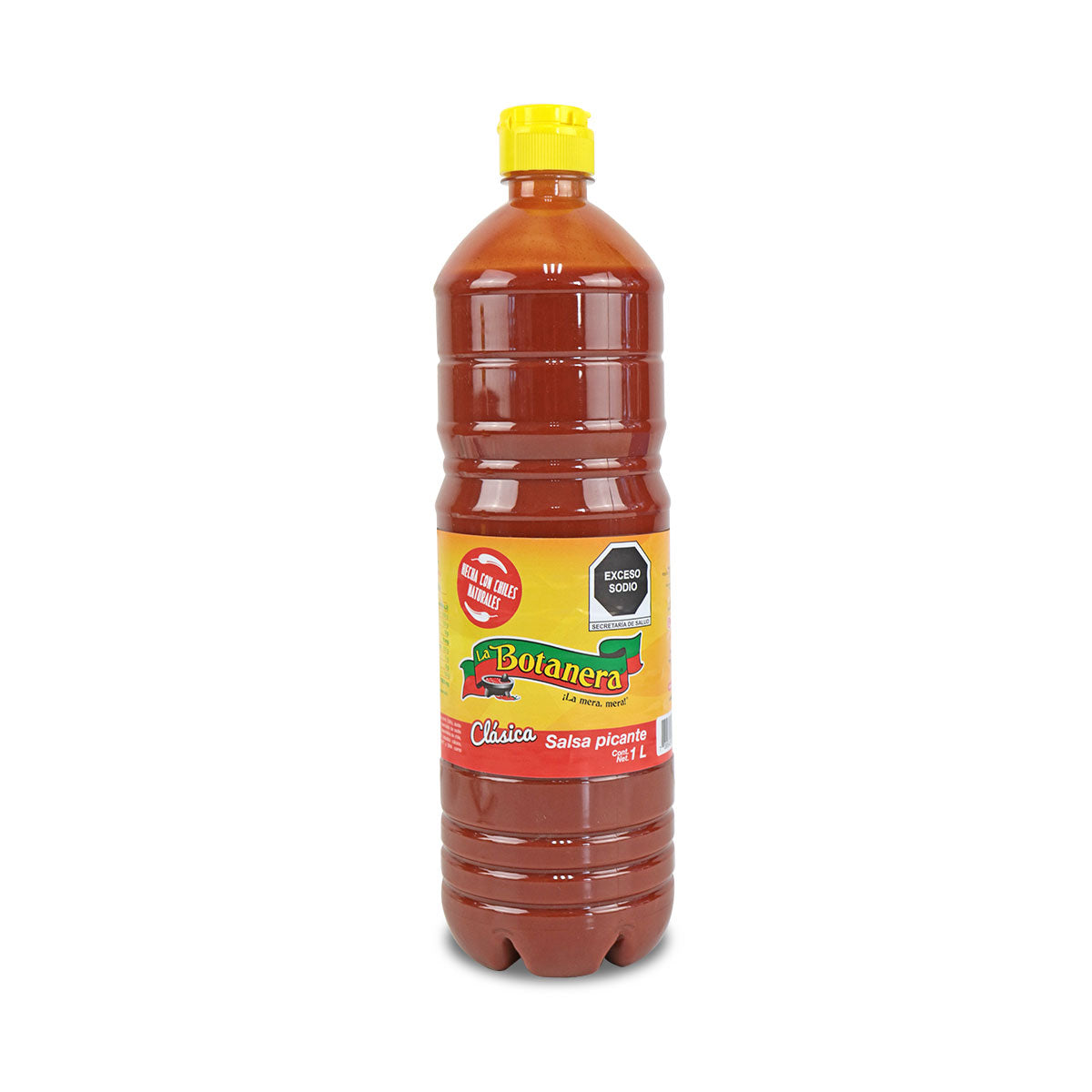 Salsa La Botanera clásica 1 Lt.