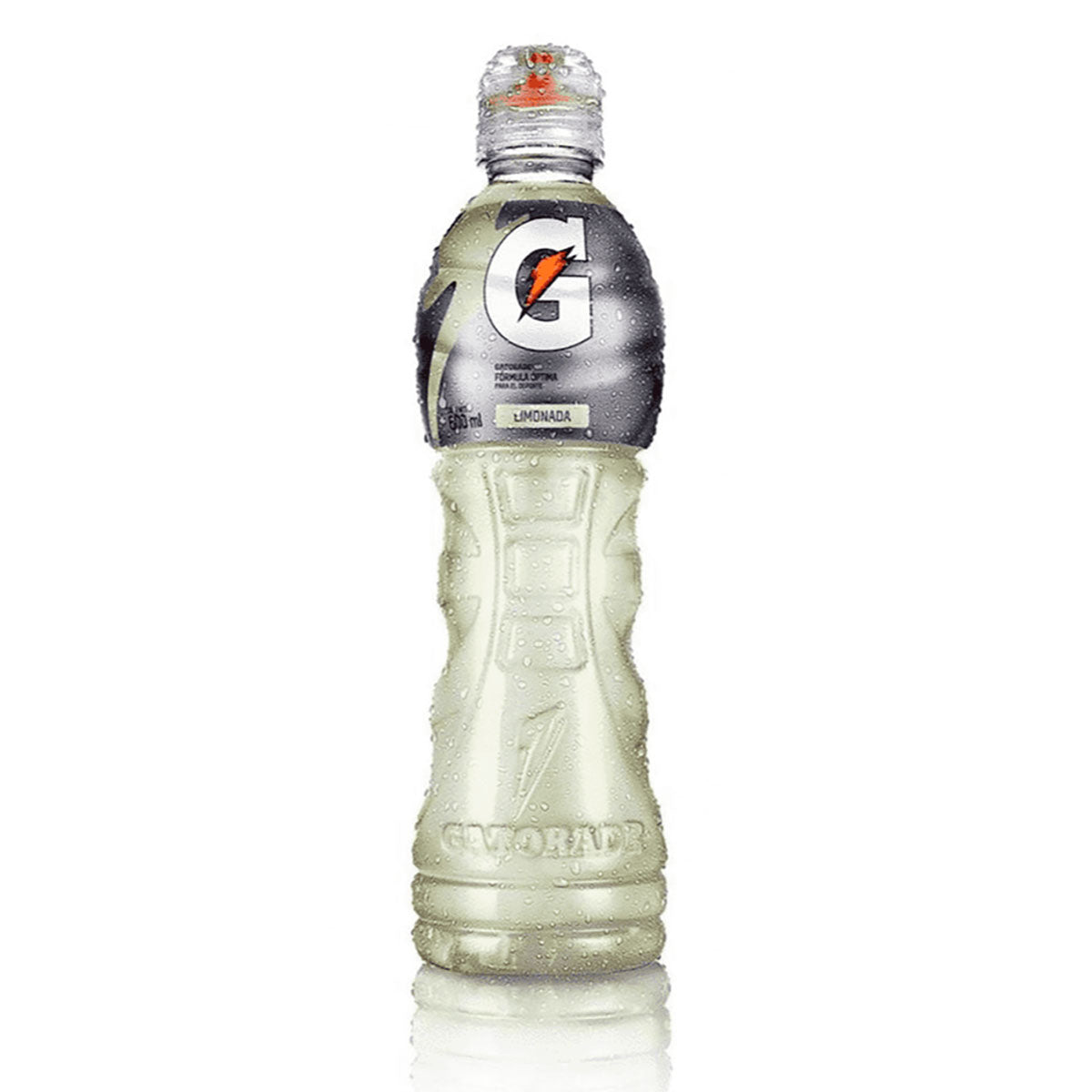 Bebida Gatorade sabor lima limón 600 ml.