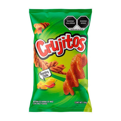 Crujitos Sabritas 130 grs.