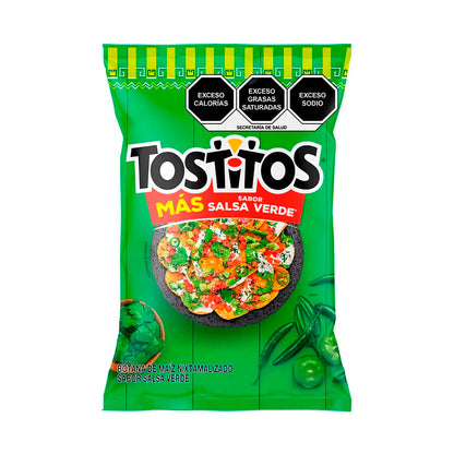 Tostitos Salsa Verde Sabritas 200 grs.