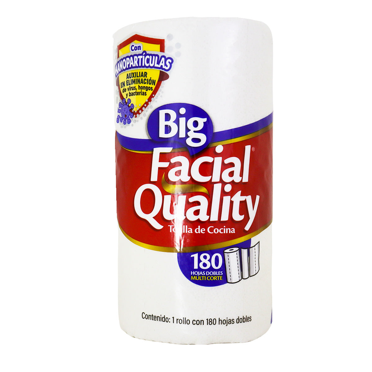 Toallas de cocina Facial Quality Big.