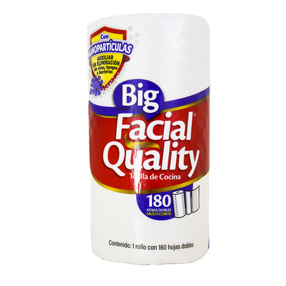 Toallas de cocina Facial Quality Big.