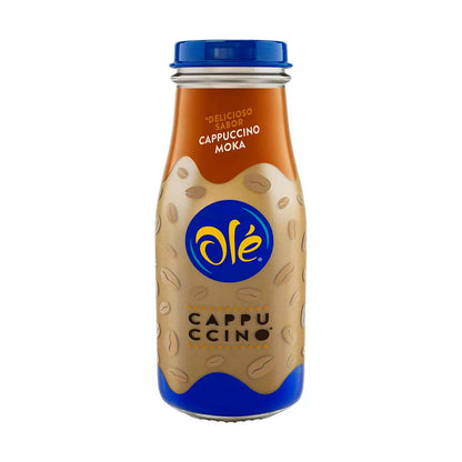 Café con Leche Ole Capuccino Moka 281 ml.
