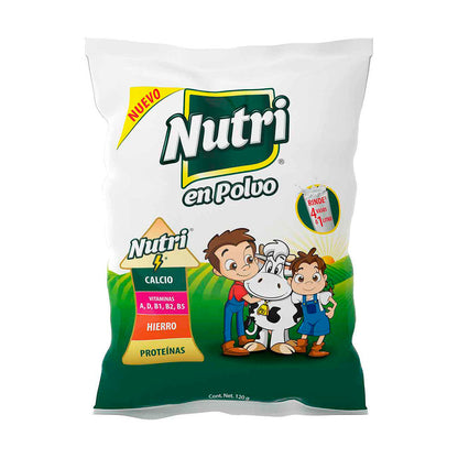 Producto lácteo combinado Nutri Entera en polvo Lala 120 grs.