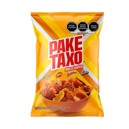 Botana surtida sabritas Paketaxo mezcladito 170 grs.