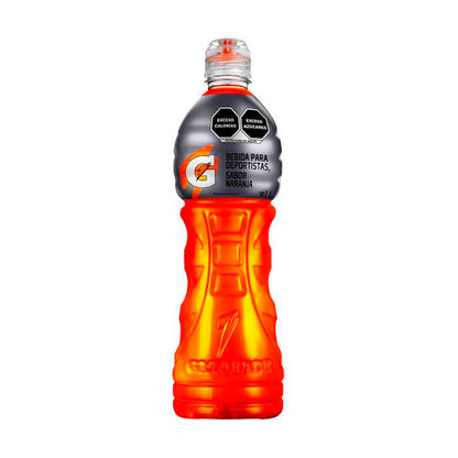Bebida Gatorade sabor naranja 1 Lt.