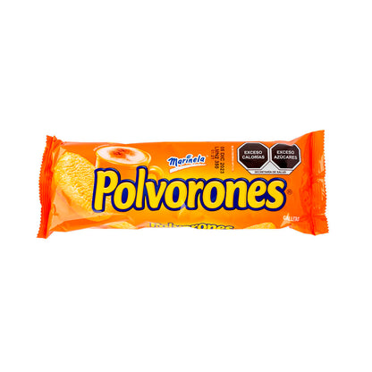 Galletas marinela polvorones de 113 grs.