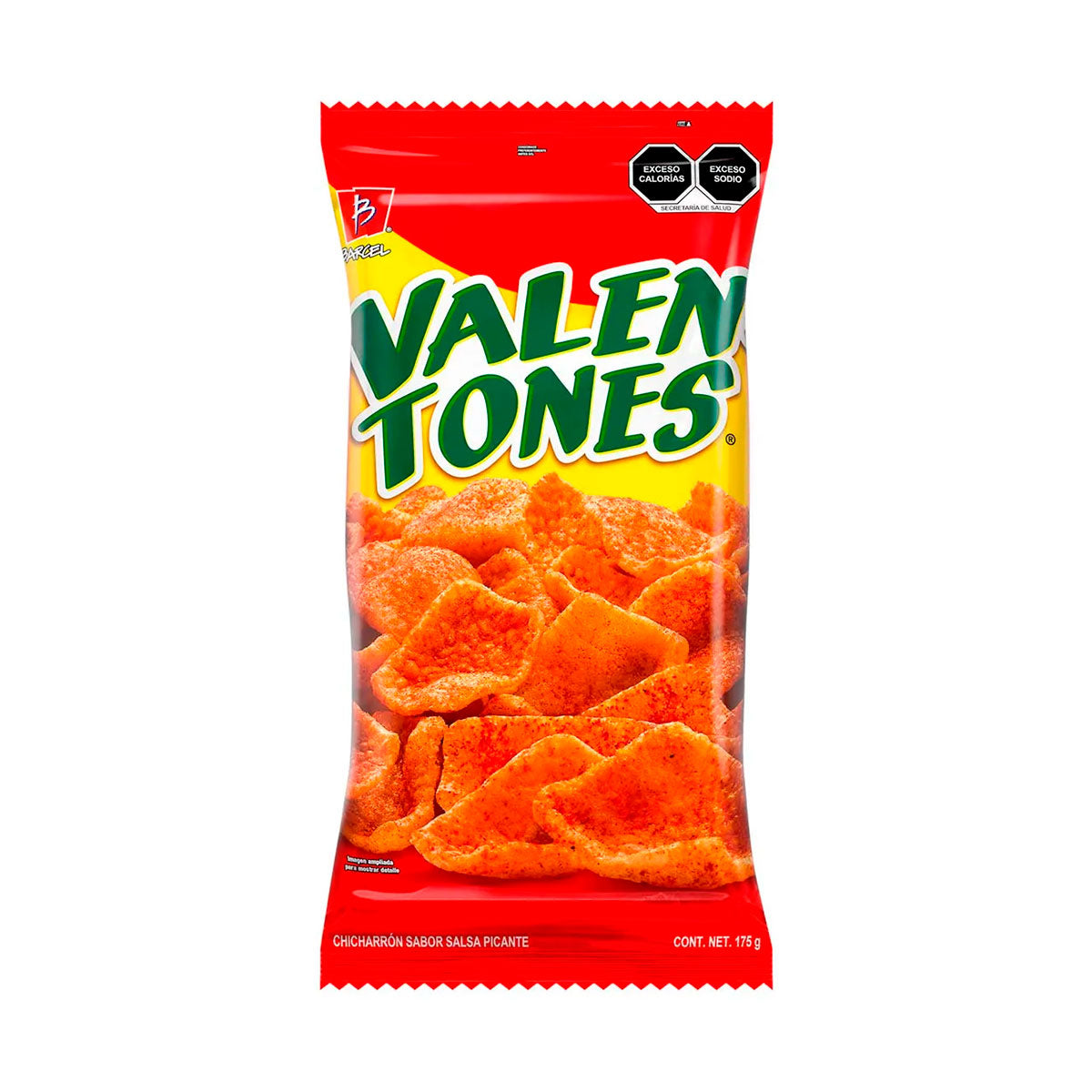 Valentones Barcel 175 grs.