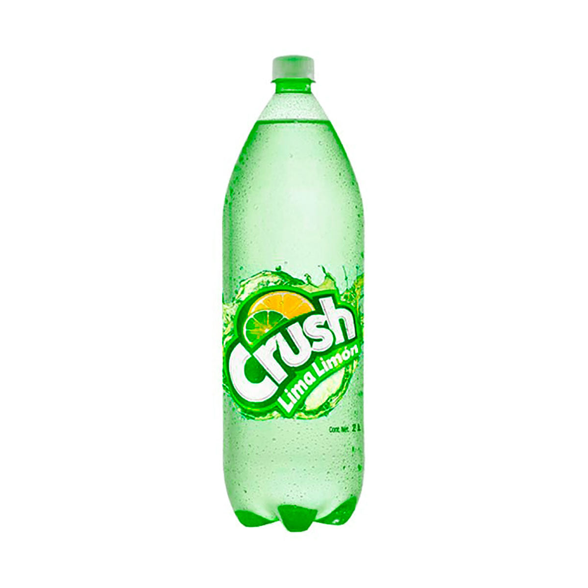 Refresco Crush sabor lima limón 2 Lts.