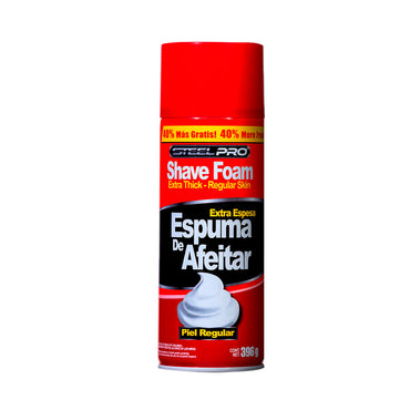 Espuma para afeitar de 396 grs.