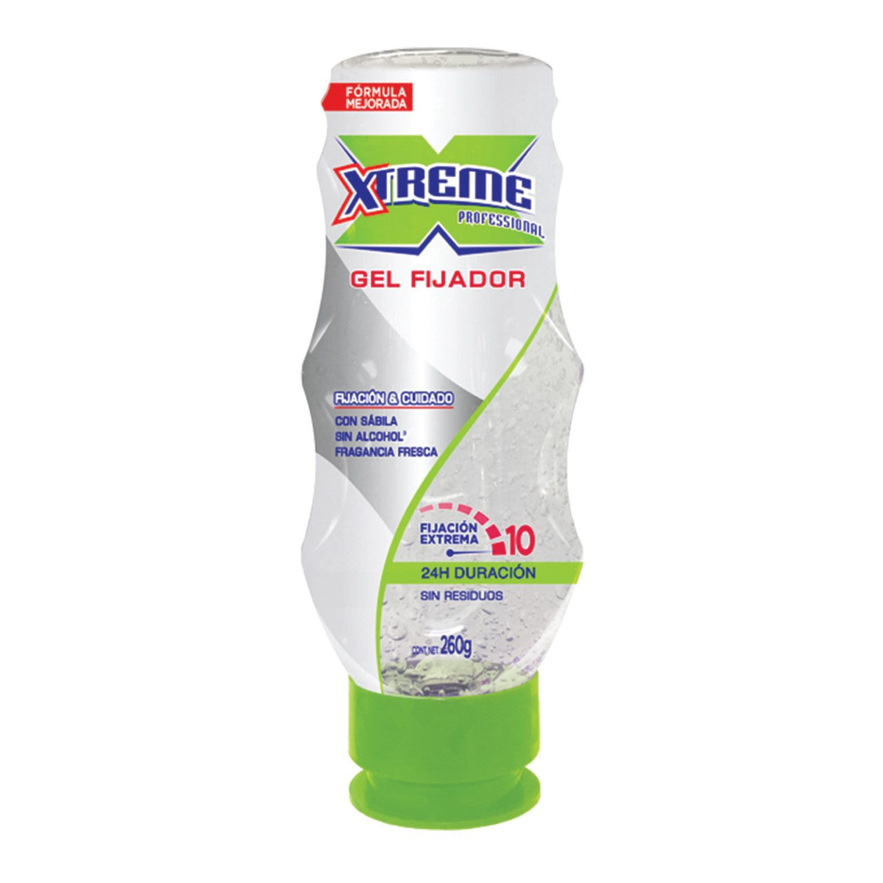 Xtreme Gel Professional de 260 grs.