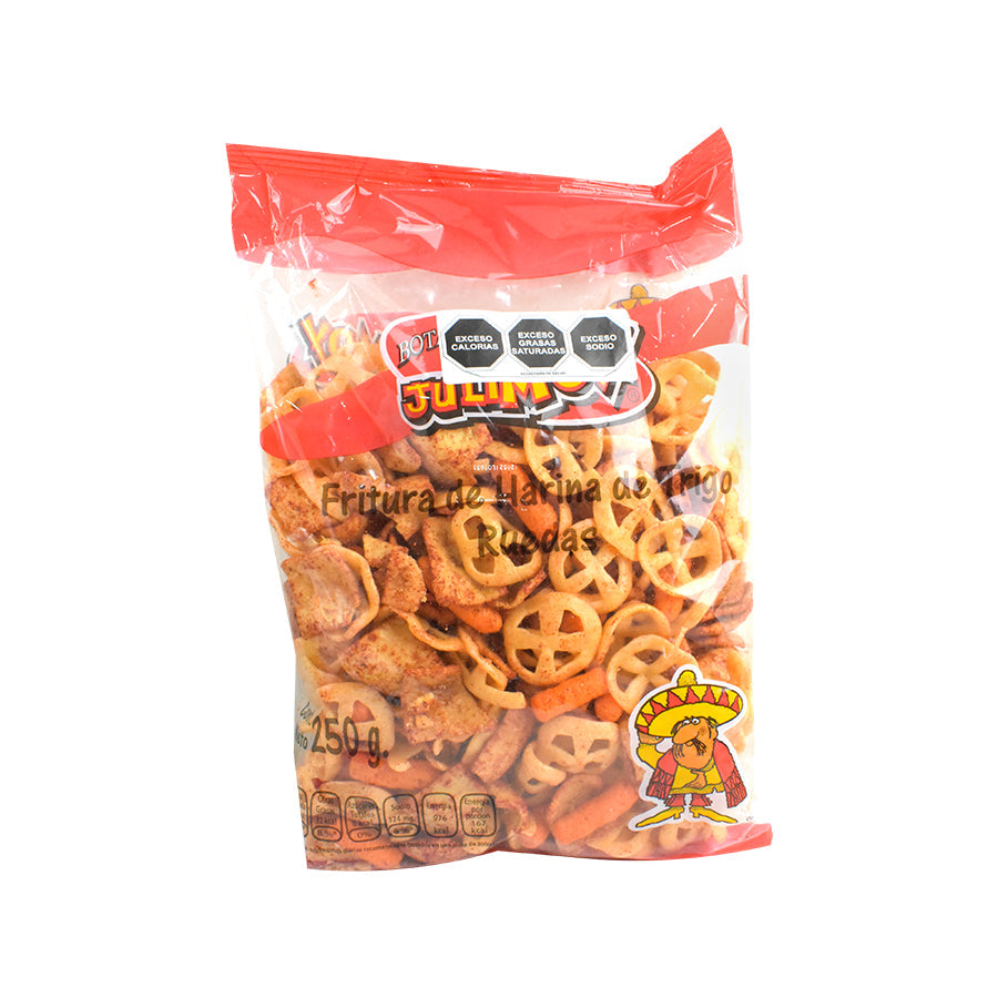 Fritura de Harina de Trigo JULIMOY 250 grs.