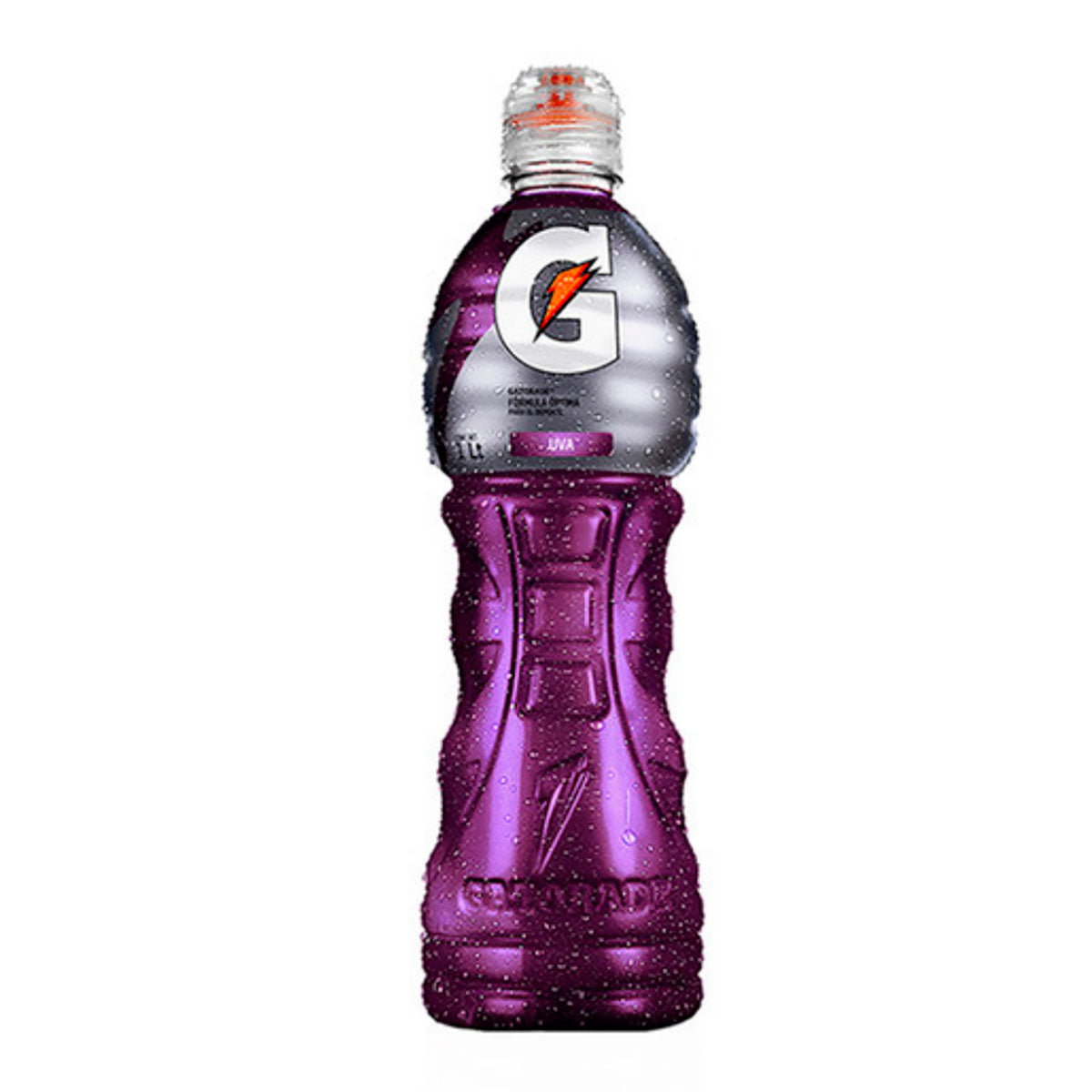 Bebida Gatorade sabor uva 1 Lt.