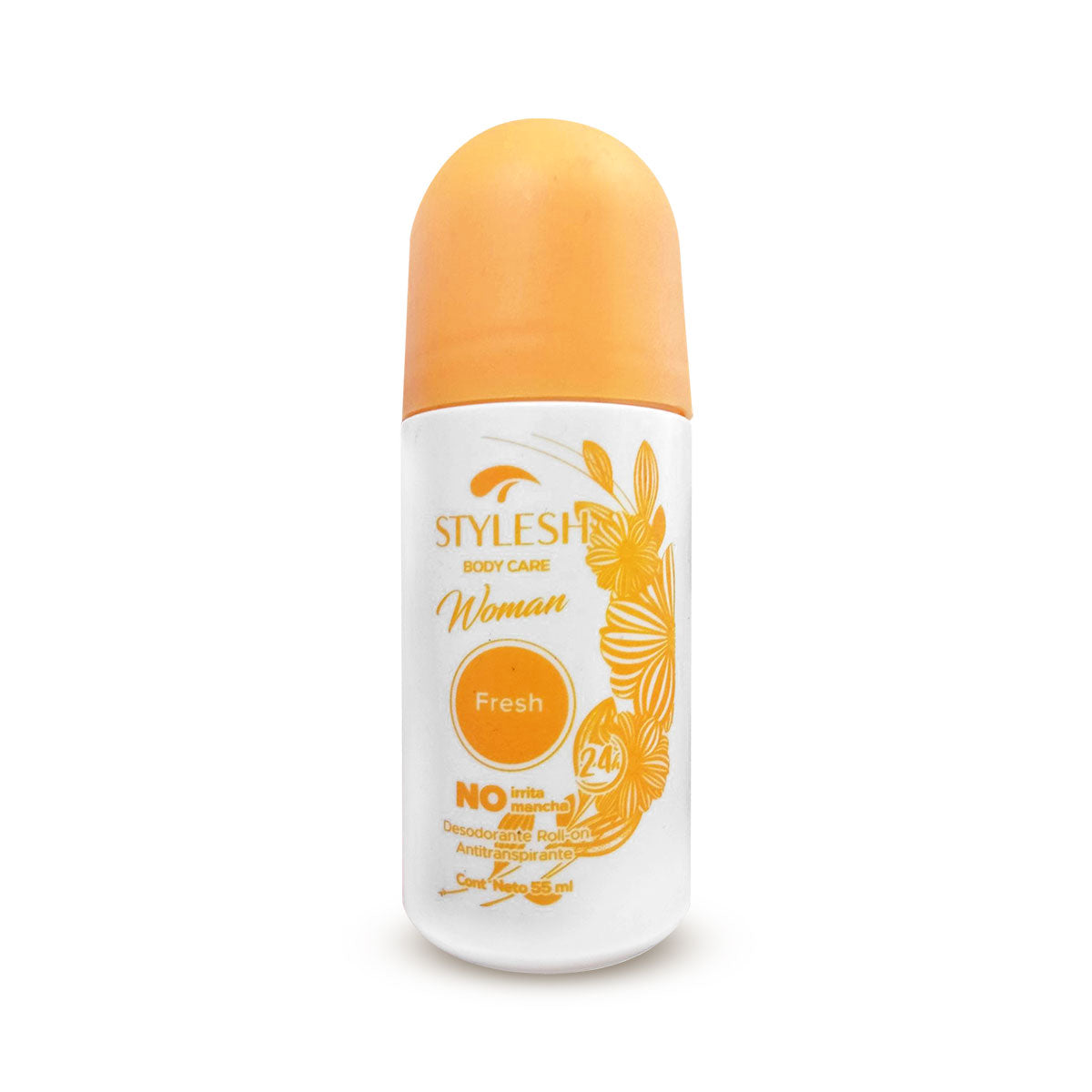 Desodorante roll-on para mujer fresh Stylesh.