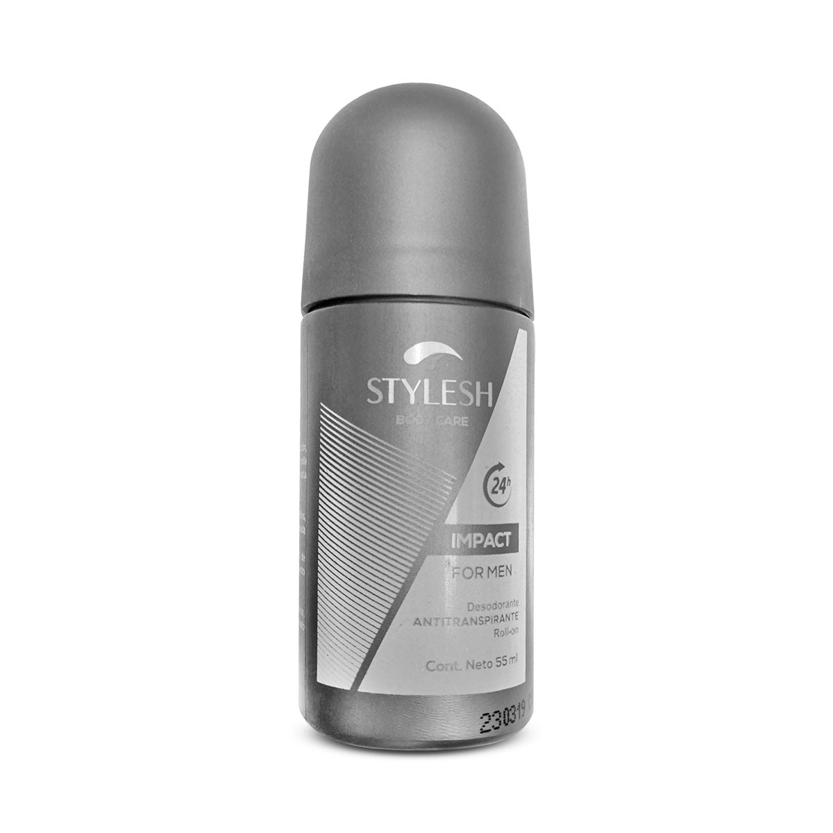 Desodorante roll-on para hombre Impact Stylesh.
