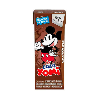 Yomi lala chocolate 190 ml
