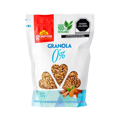 Granola Granvita de 350 grs.