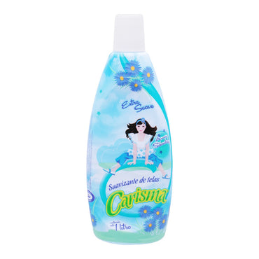 Suavizante de telas Carisma aroma Sándalo.