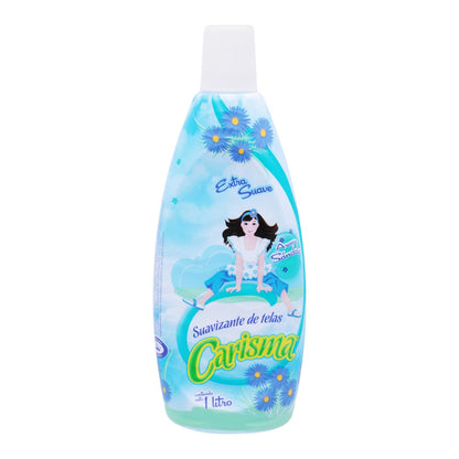 Suavizante de telas Carisma aroma Sándalo.