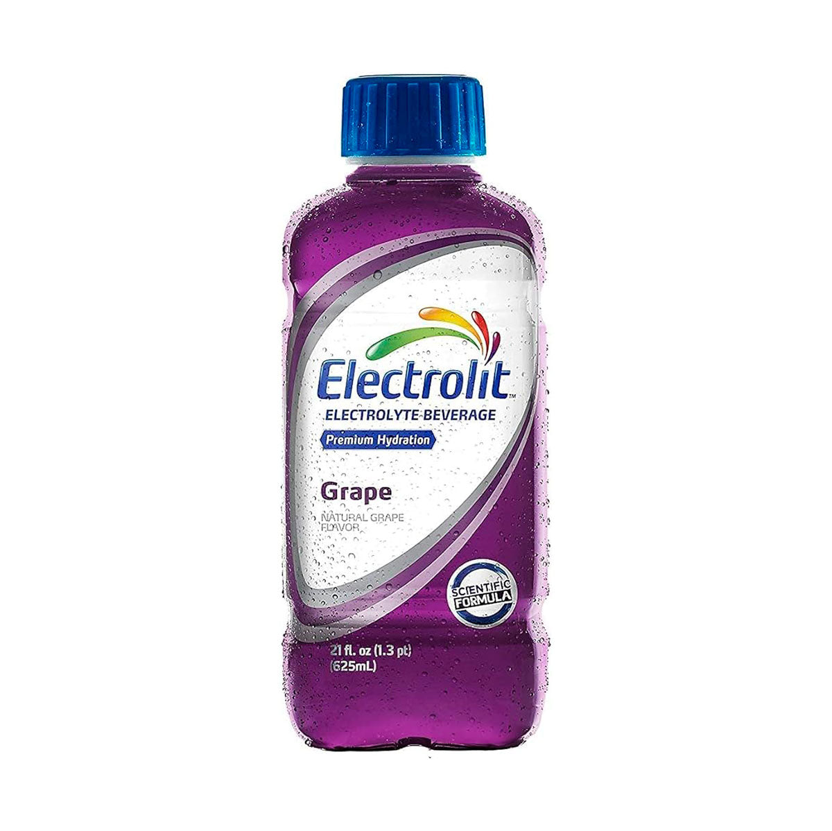 Suero Electrolit uva 625 ml.