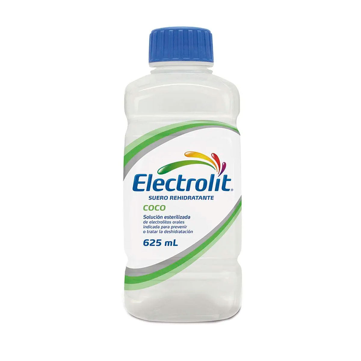 Suero Electrolit sabor coco 625 ml.