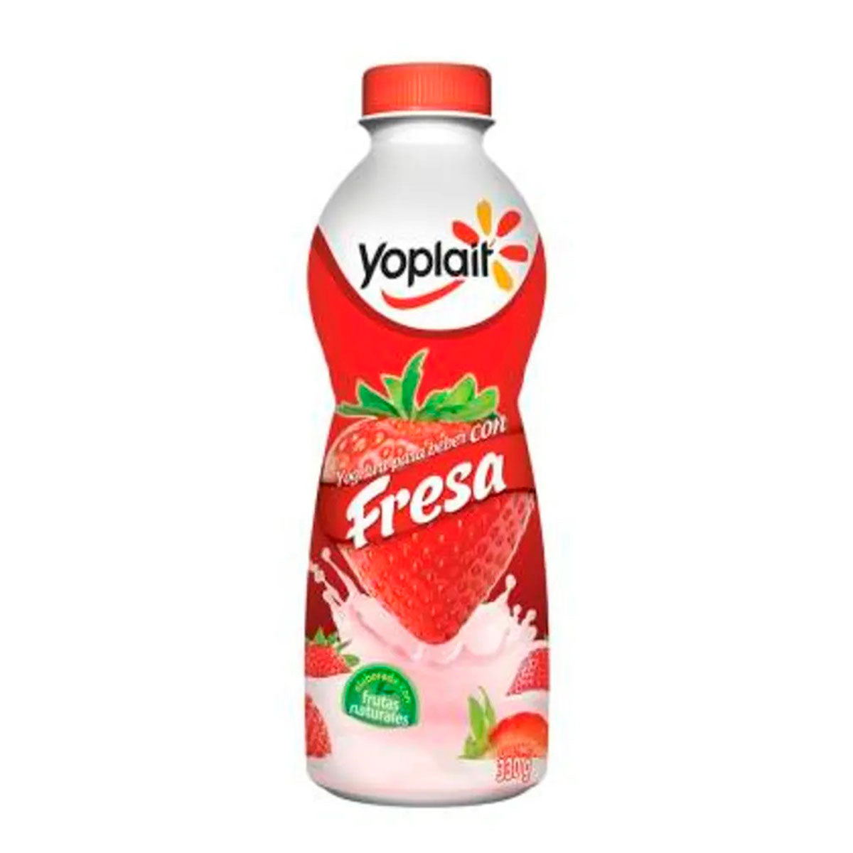 Yoghurt Bebible Yoplait con fresa 330 grs.