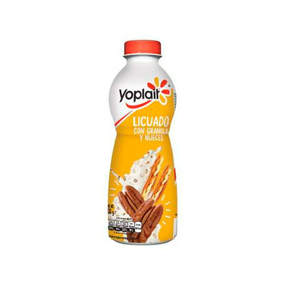 Yoghurt Bebible Yoplait licuado de Nuez 330 grs.
