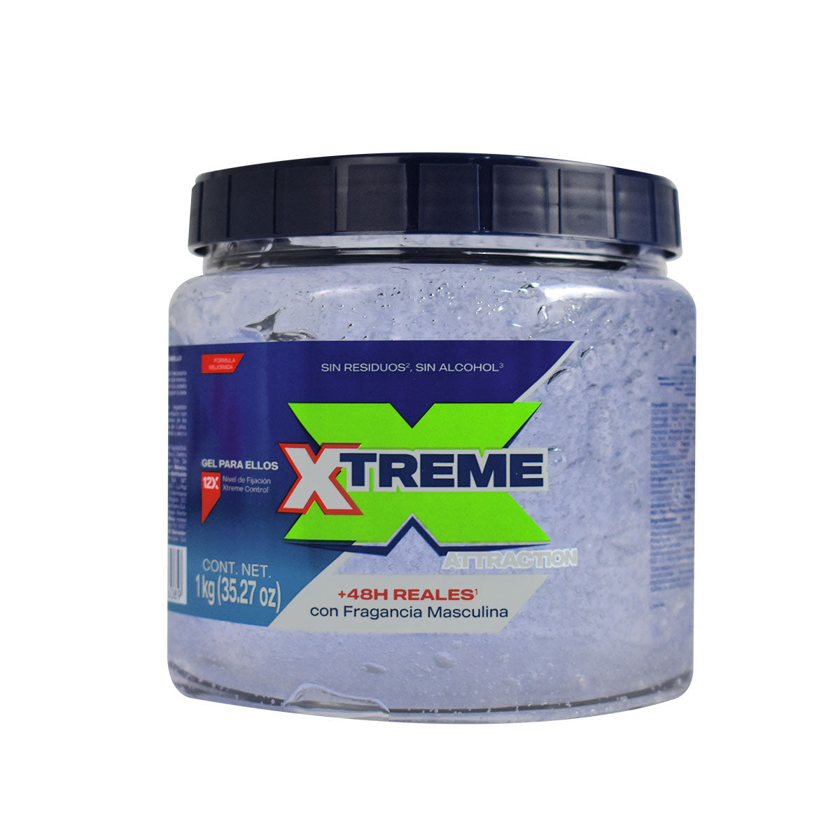 Xtreme Gel Atraction de 1 Kg.