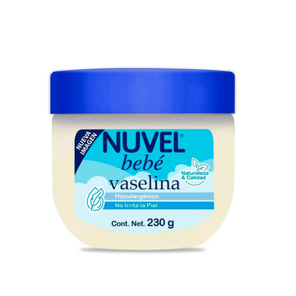 Vaselina nuvel 230 grs