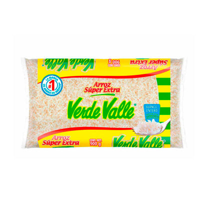 Arroz Verde Valle 900 grs.