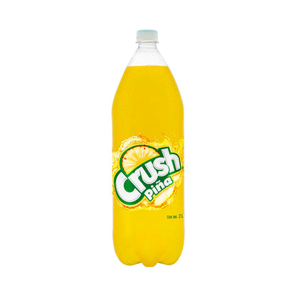 Refresco Crush sabor piña de 2 Lts.